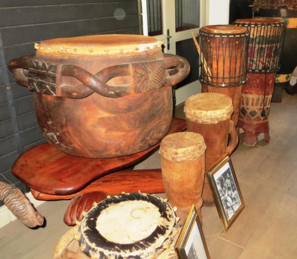 South Africa's newest African heritage and music museum The Heritage